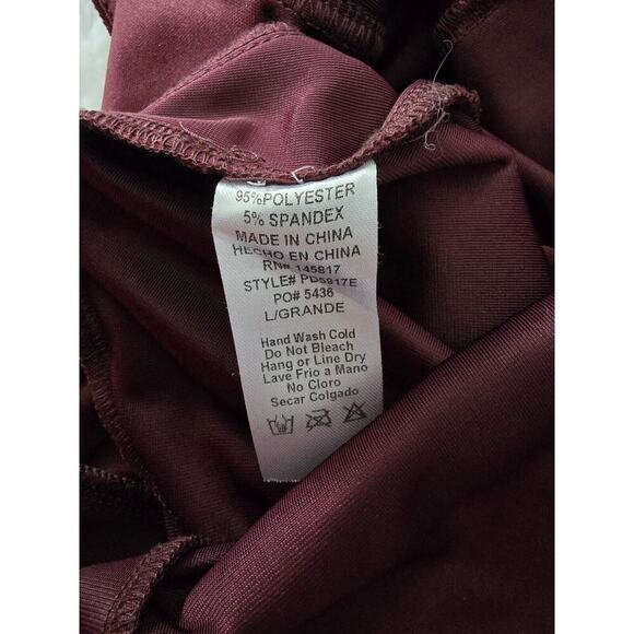 Privy Asymmetrical Purple Bodycon Sweetheart Velvet Witchy Dress Whimsigoth‎ L - Picture 11 of 11